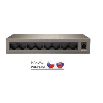 Switch TENDA TEG1008M 8-port Gigabit Switch