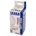 Tesla - LED žárovka BULB E27, 12W, 230V, 1055lm, 20 000h, 4000K studená bílá, 240°