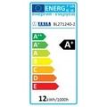 Tesla - LED žárovka BULB E27, 12W, 230V, 1055lm, 20 000h, 4000K studená bílá, 240°