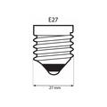 LED žárovka Tesla BL276527-3