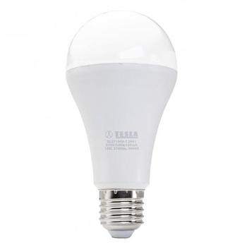 TESLA LED žárovka BULB/ E27/ 18W/ 230V/ 2100lm/ 4000K/ denní bílá