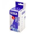 TESLA LED žárovka BULB/ E27/ 5W/ 230V/ 470lm/ 6500K/ studená bílá