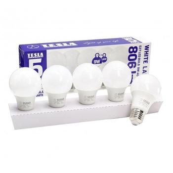 LED žárovka TESLA BL271040-5PACK