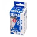 TESLA LED žárovka FILAMENT RETRO miniglobe/ E27/ 4W/ 230V/ 470lm/ 4000K/ denní bílá