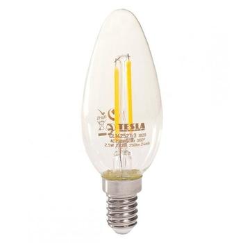 LED žárovka TESLA CL142527-3