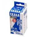 TESLA LED žárovka miniglobe FILAMENT RETRO/ E14/ 4W/ 230V/ 470lm/ 4000K/ denní bílá/ čirá