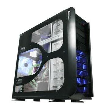 Skříň THERMALTAKE Armor LCS VE2000BWS černá (black)