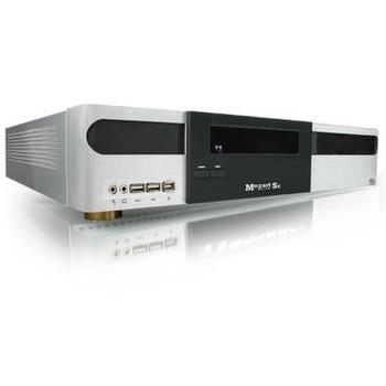 Skříň THERMALTAKE Mozart SX VC7000SNS, černo-stříbrná (black-silver)