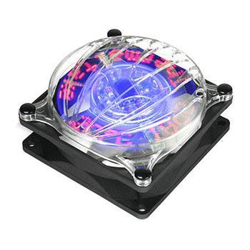 Ventilátor THERMALTAKE A2461 Cyclo 8cm Flash Fan - logo