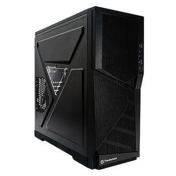 Skříň THERMALTAKE A90 Black Edition černý (black)