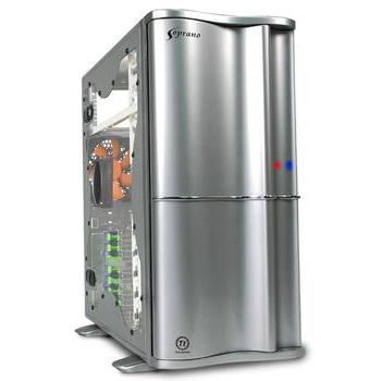 Skříň THERMALTAKE VB1000 SWS stříbrná (silver)