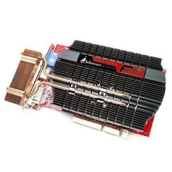 Chladič graf.karty THERMALTAKE  CL-G0009 (Schooner)