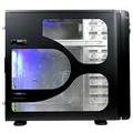Thermaltake Kandalf VA9000 BWS + BTX Kit , BTX, 10x5,25", 2+6x3,5", 4x ventilátor, průhl. bočnice, ž
