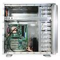 Thermaltake SilentWater - systém vodního chlazení, CPU modul + radiáto