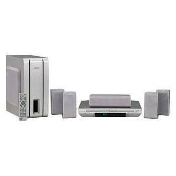 THOMSON DPL923VD - stříbrný (silver) set pro domácí kino, DVD, DivX, MP3 externí, FM tuner