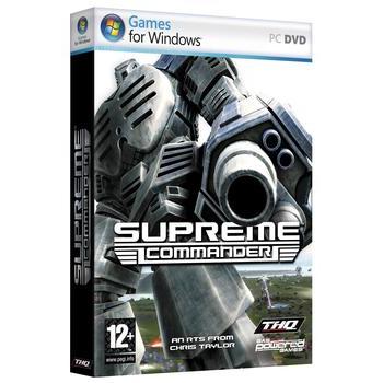 Hra pro PC THQ Supreme Commander