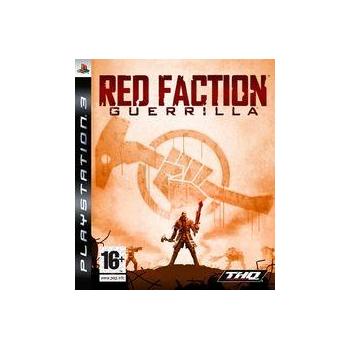 Hra pro Playstation 3 THQ Red Faction Guerrilla