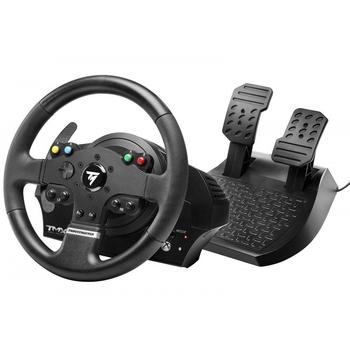 Volant s pedály THRUSTMASTER TMX FORCE FEEDBACK, černý (black)