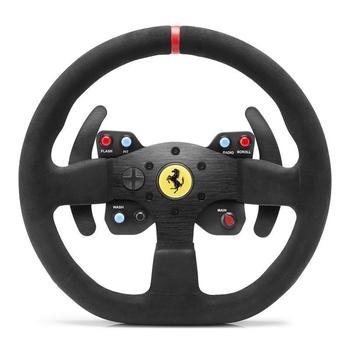 Thrustmaster Volant ALCANTARA 599XX EVO 30 Wheel ADD-ON, určený pro použití s T-sériemi