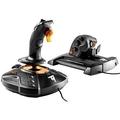 Obrázek k produktu: THRUSTMASTER  T16000M FLIGHT PACK + plynový pedál + pedálová sada