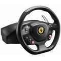 Volant s pedály THRUSTMASTER T80 Ferrari 488 GTB Edition pro PS4 a PC, černý (black)