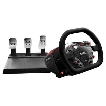 THRUSTMASTER Sada volantu a pedálů TS-XW Racer - Sparco, pro Xbox One, One X, One S a PC