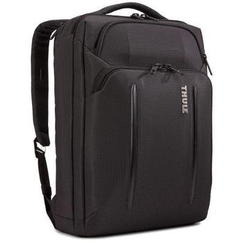 Batoh na notebook THULE Crossover 2 brašna/batoh na 15,6" - černý