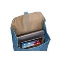 Batoh na notebook THULE Lithos 16 l - černý/modrý