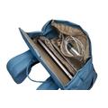 Batoh na notebook THULE Lithos 16 l - černý/modrý