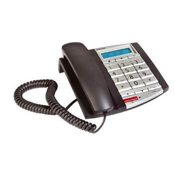 Drátový telefon TOPCOM Fidelity 1081 BIG BUTTON