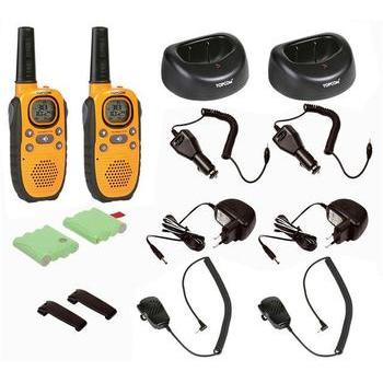 Vysílačka TOPCOM Twintalker 9100 Long Range