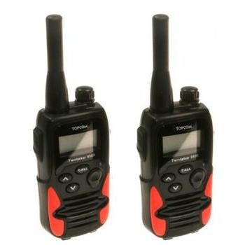 Vysílačky TOPCOM Twintalker 9500