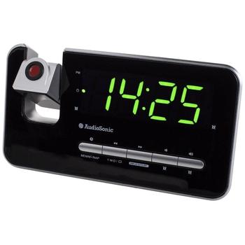 Rádiobudík TOPCOM AudioSonic CL - 1492 černý (black)