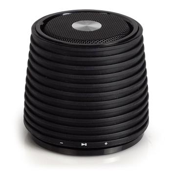Přenosné reproduktory TOPCOM  AudioSonic SK - 1523, černý (black)