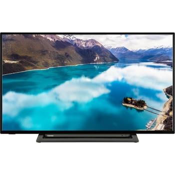 43" LED TV TOSHIBA 43LL3A63DG