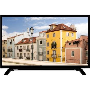 32" LED TV TOSHIBA 32W2963DG