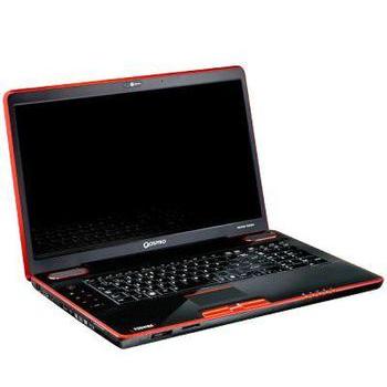 Notebook TOSHIBA Qosmio X500-110
