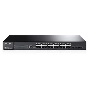 Gigabitový smart switch TP-LINK T2600G-28TS JetStream