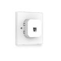 TP-Link EAP115 N300 WiFi Wall Mount AP