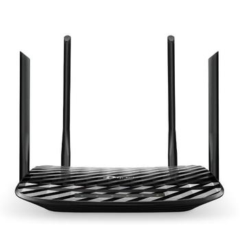 TP-Link Archer C6 AC1200 WiFi DualBand Router