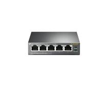 Obrázek k produktu: TP-LINK TL-SG1005P 5xGb PoE switch