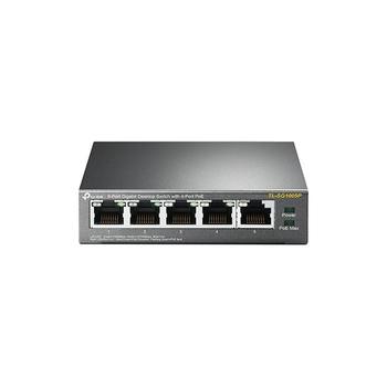 TP-Link TL-SG1005P 5xGb PoE switch