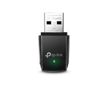 Obrázek k produktu: TP-LINK Archer T3U AC1300 USB 3.0 Wifi Adapter, černý (black)