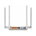 TP-Link Archer C5 AC1200 WiFi DualB Gbit Router,1x USB, 4xfixed antenna