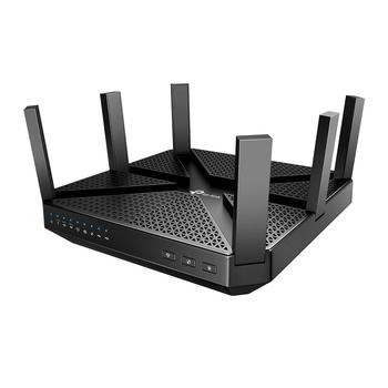 Router TP-LINK Archer C4000 TriBand AC4000 router, černý (black)
