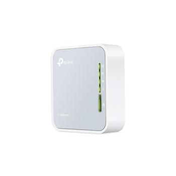 TP-LINK TL-WR902AC AC750 Mini Router/extender/klient/AP, 1xRJ45, 1xUSB 2.0