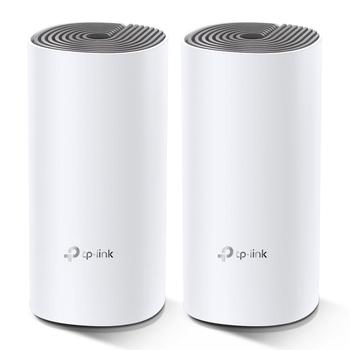  TP-LINK AC1200 Whole-home Mesh WiFi System Deco E4(2-pack)