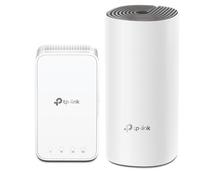 Obrázek k produktu: TP-LINK AC1200 Whole-home WiFi System Deco E3(2-pack) AC1200 router+extender