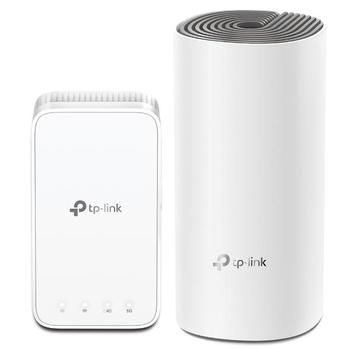 TP-Link AC1200 Whole-home WiFi System Deco E3(2-pack) AC1200 router+extender