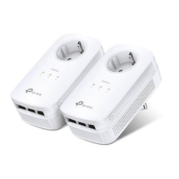 Průchozí powerline sada TP-LINK TL-PA8030PKIT AV1300